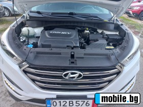 Hyundai Tucson 2.0CRDI  VERTEX. | Mobile.bg   13