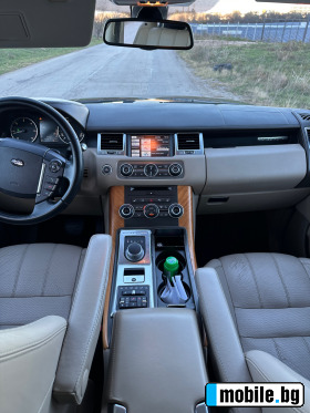 Land Rover Range Rover Sport 3.0 DIZEL 258 ks | Mobile.bg   1