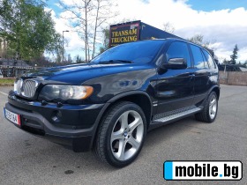     BMW X5 4, 6is 347ps !!! ~