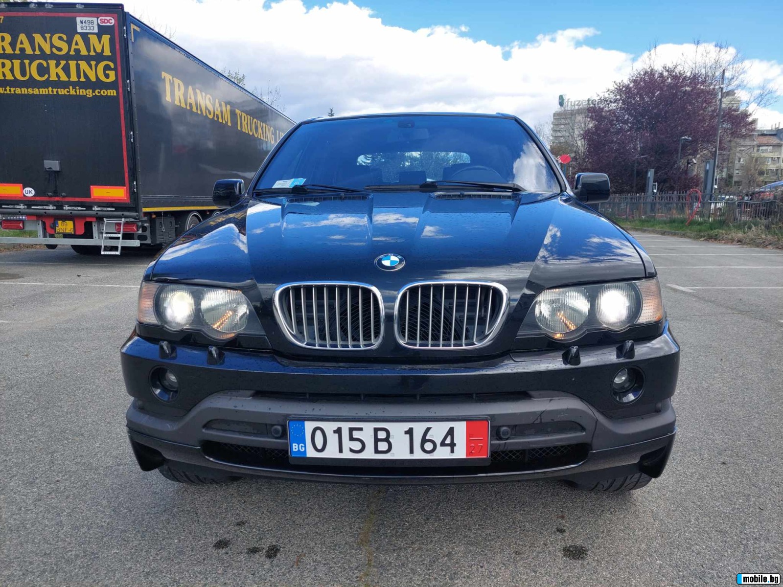 BMW X5 4, 6is 347ps !!! | Mobile.bg   3