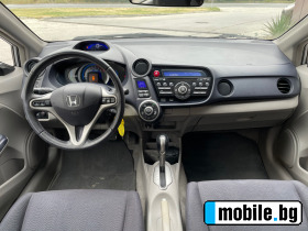 Honda Insight 1.3HYBRID-112  | Mobile.bg   12