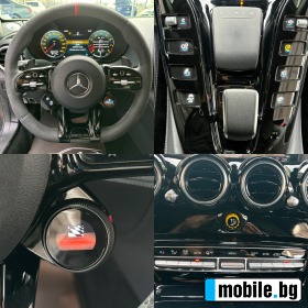 Mercedes-Benz AMG GT R FACELIFT#CARBON#CAMERA#BURMESTER#ALCANTARA | Mobile.bg   17
