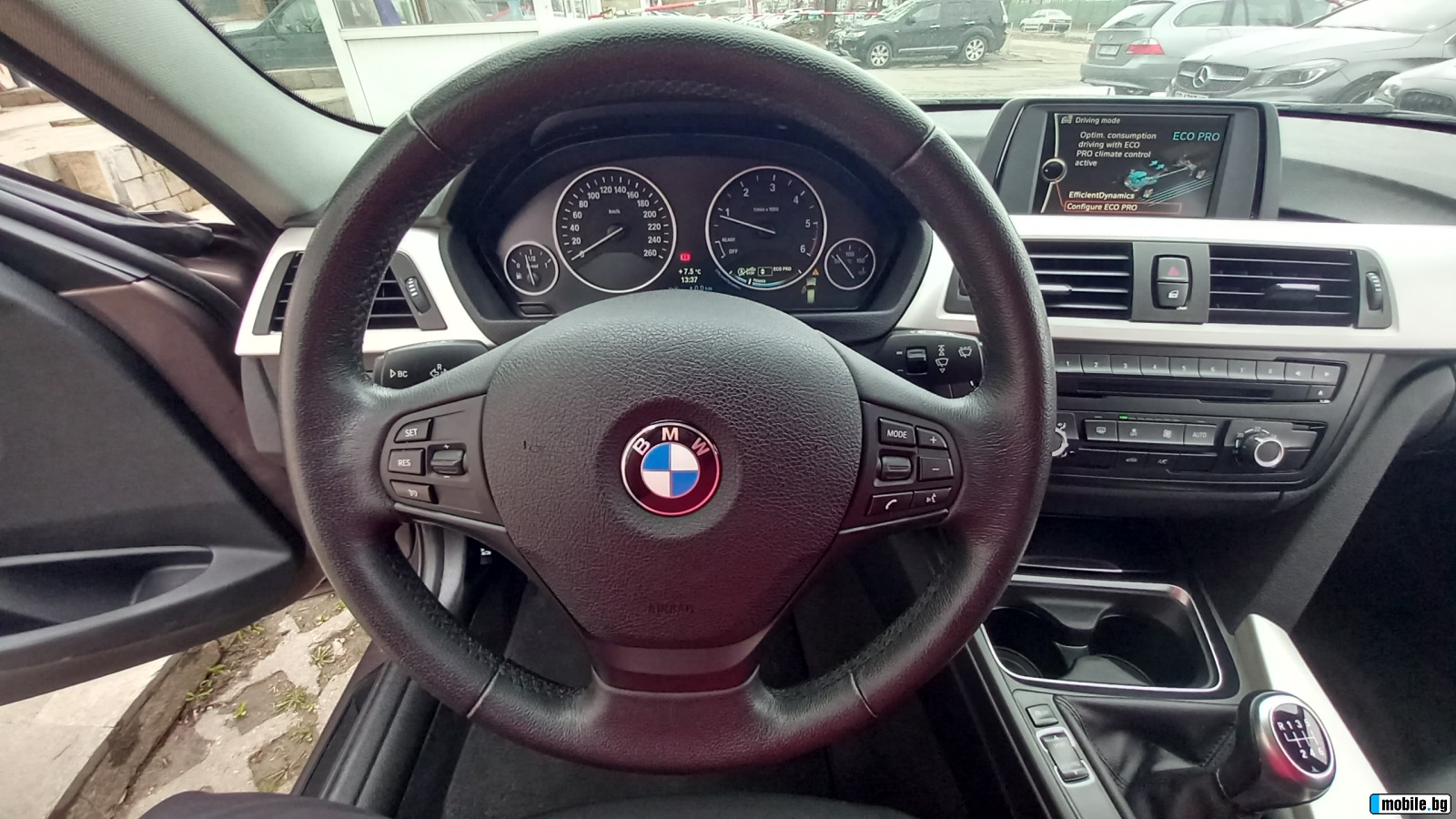 BMW 320       NEW MODEL | Mobile.bg   10