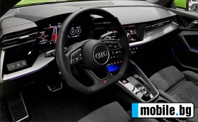Audi Rs3  2.5TFSI Quattro B&O | Mobile.bg   3