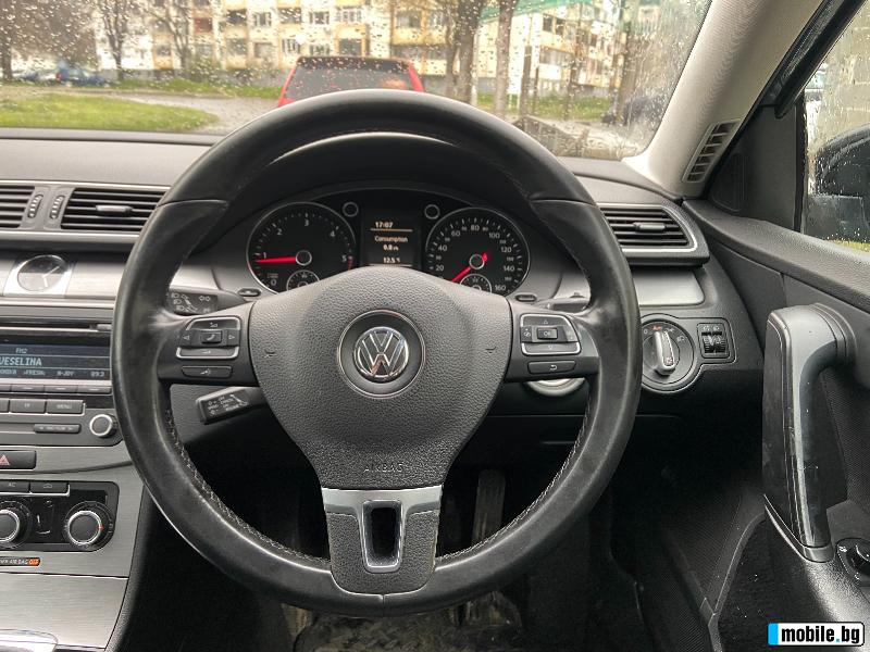 VW Passat 2. 2.0TDI CFF | Mobile.bg   11
