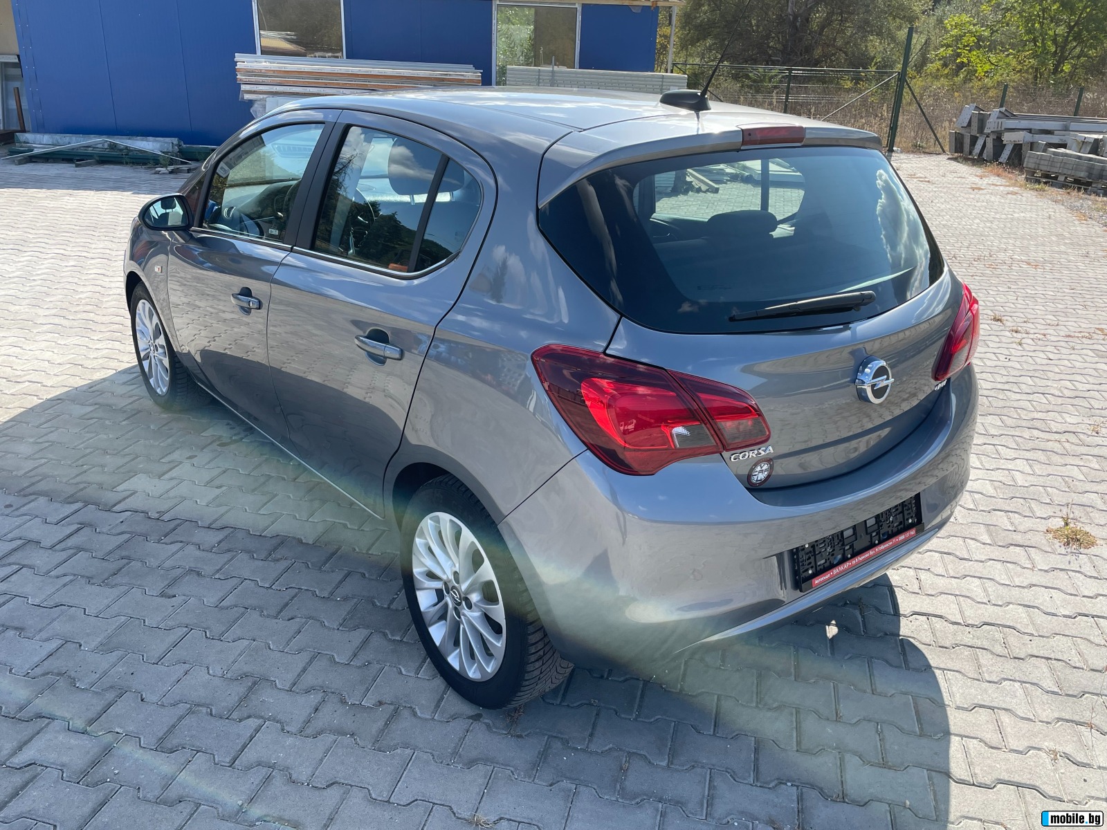 Opel Corsa    | Mobile.bg   8