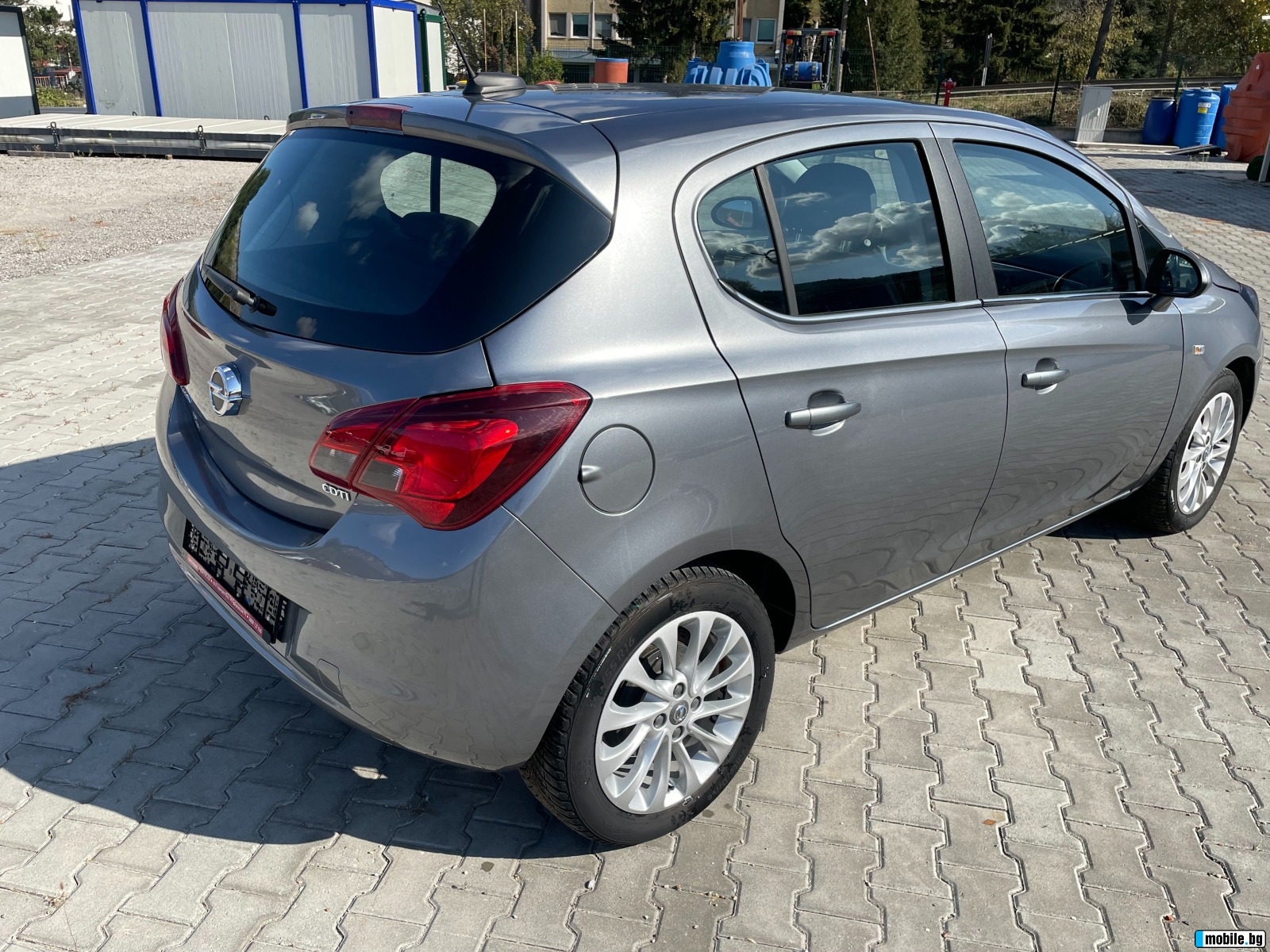 Opel Corsa    | Mobile.bg   6