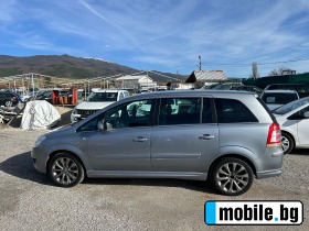 Opel Zafira 1.6I EURO5B EKOMETAN | Mobile.bg   4
