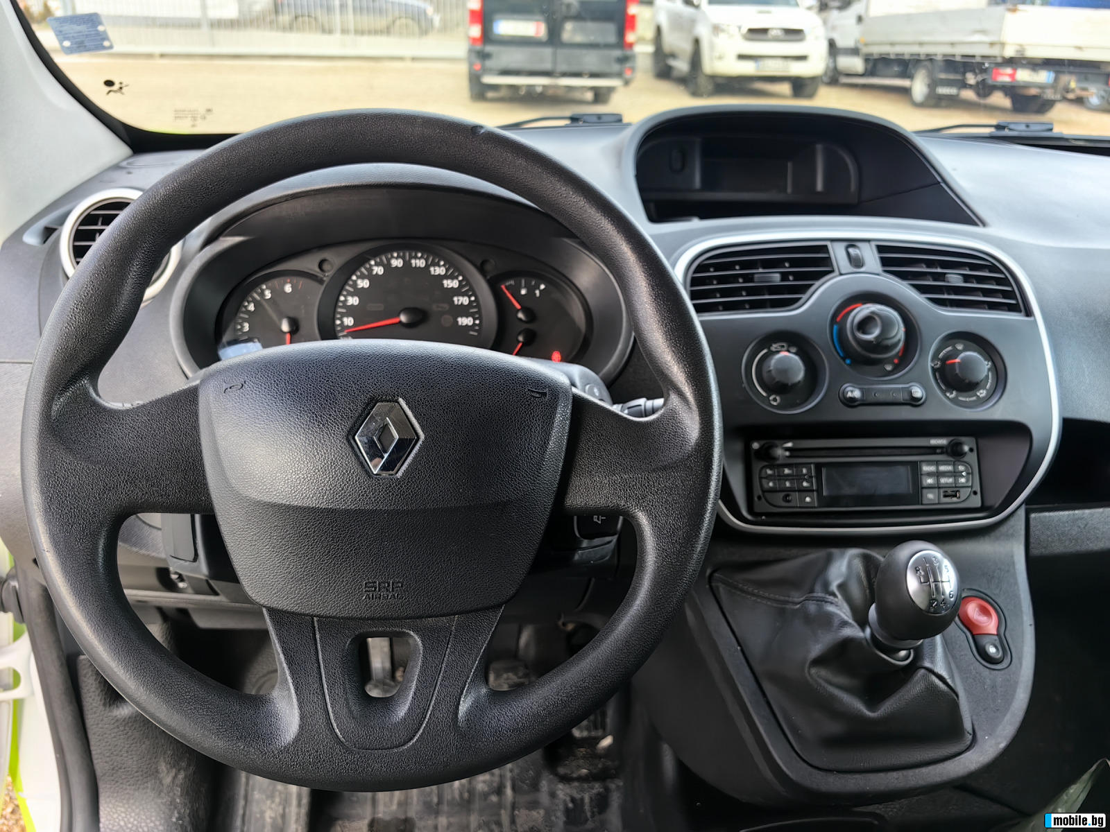 Renault Kangoo 1.5dci   | Mobile.bg   6