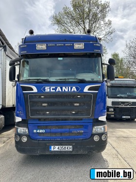     Scania R 420 ~20 000 .