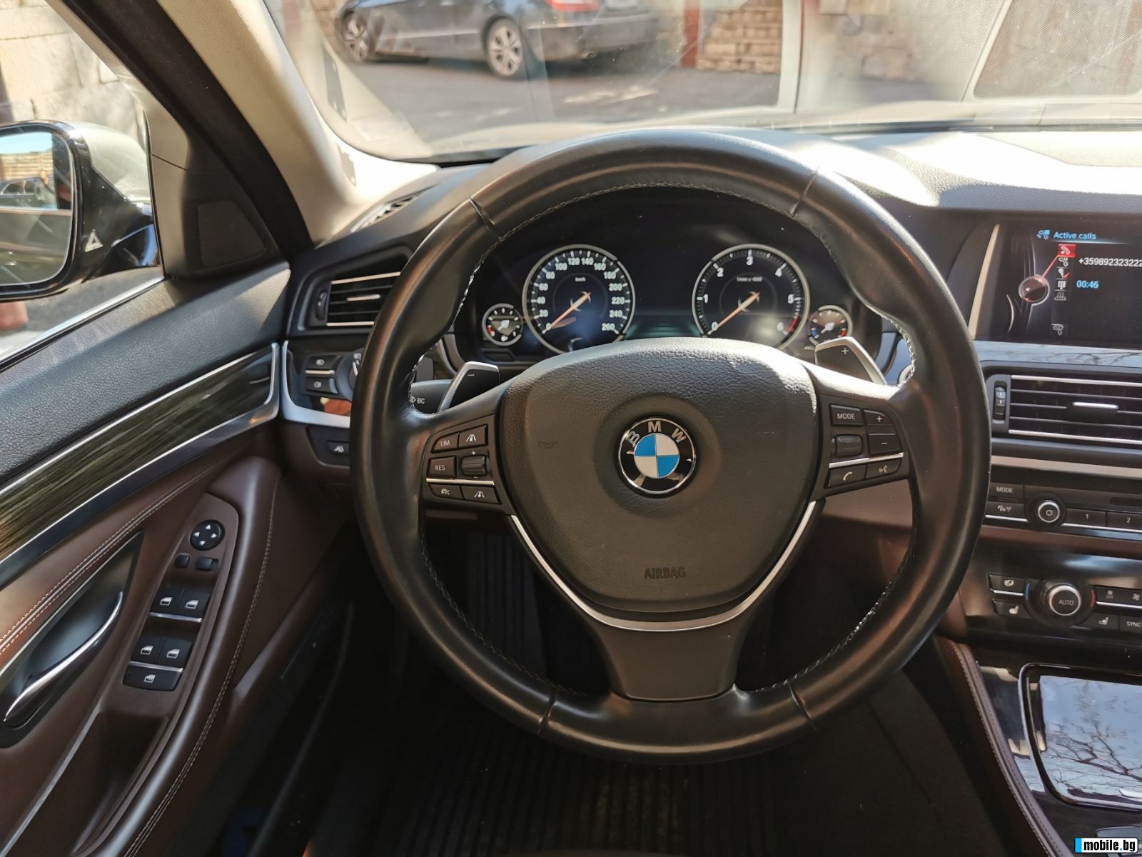 BMW 530 d xDrive Luxury | Mobile.bg   8