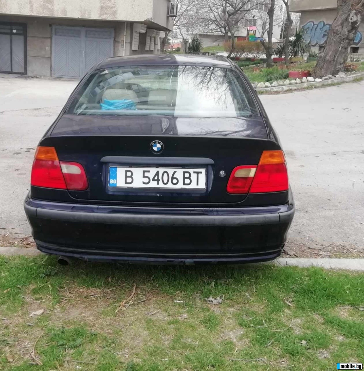 BMW 318 e46 | Mobile.bg   2