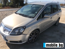 Opel Zafira 1.9   | Mobile.bg   2
