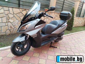     Kymco Downtown 300ie 16. ABS ~3 899 .