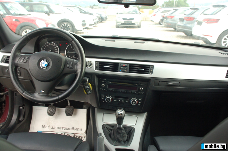 BMW 320 2.0 D X-DRIVE | Mobile.bg   14