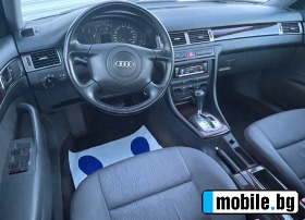 Audi A6 2, 4i bi-fuel GPL, 165k.c., , , .,  | Mobile.bg   14