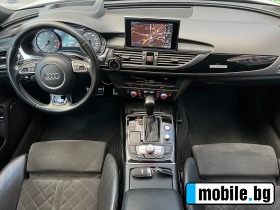 Audi S6 3xSLINE/PANORAMA/FULL/UNIKAT | Mobile.bg   14