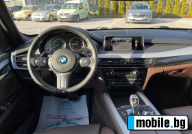 BMW X5 3.0d M PACK INDIVIDUAL PANORAMA DISTRONIC | Mobile.bg   9