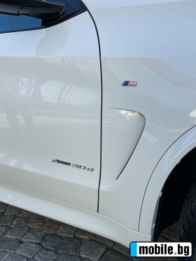 BMW X5 3.0d M PACK INDIVIDUAL PANORAMA DISTRONIC | Mobile.bg   8