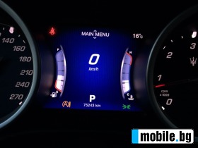 Maserati Ghibli 75.243 !-Keyless Go-Carbon Elemnts-Camera-TOP! | Mobile.bg   12