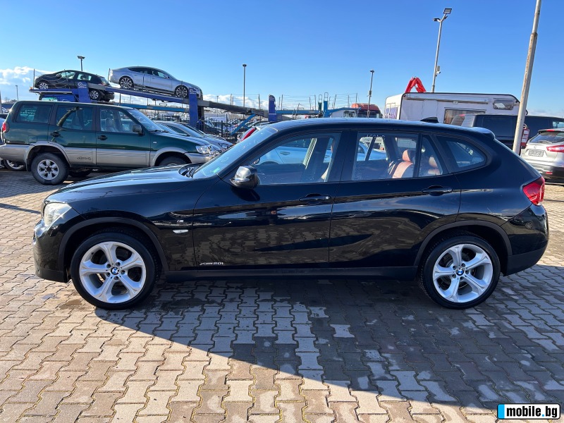 BMW X1 2.0i XDRIVE AVTOMAT/NAVI/KOJA EURO 5 | Mobile.bg   9