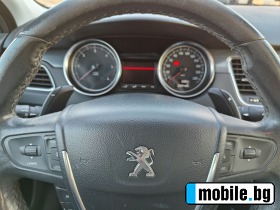 Peugeot 508 1.6 eHDI Automatik | Mobile.bg   13