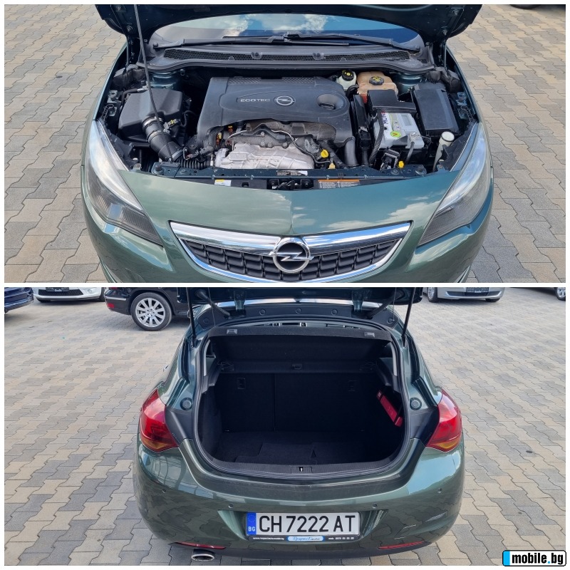 Opel Astra 2.0CDTi-160hp | Mobile.bg   17