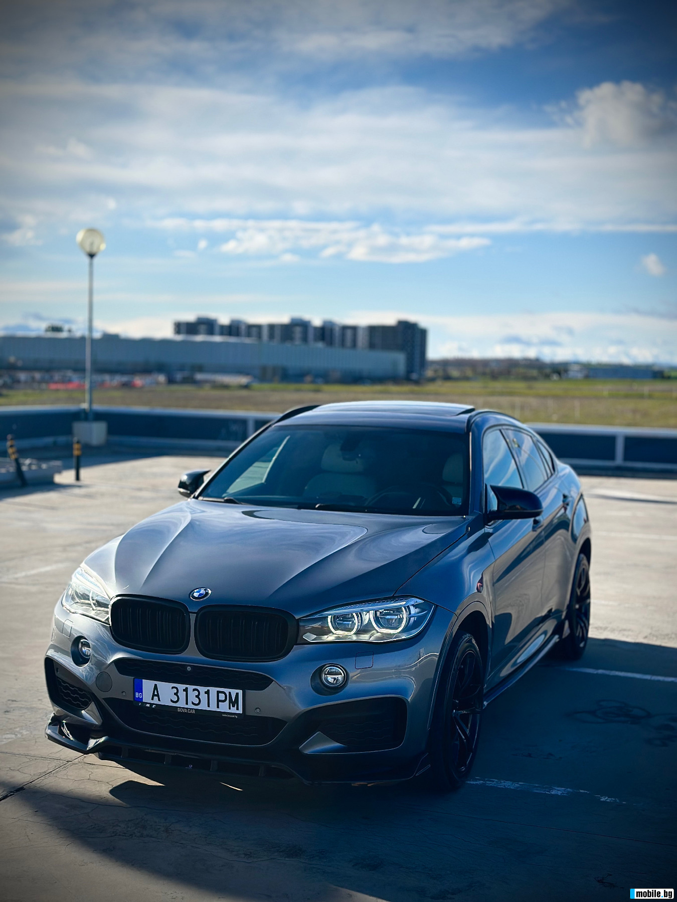 BMW X6 | Mobile.bg   3