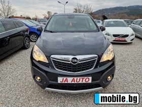 Opel Mokka 1.4-140.44NAVY | Mobile.bg   2