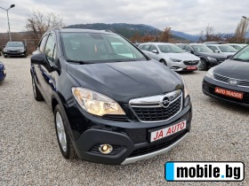 Opel Mokka 1.4-140.44NAVY | Mobile.bg   3