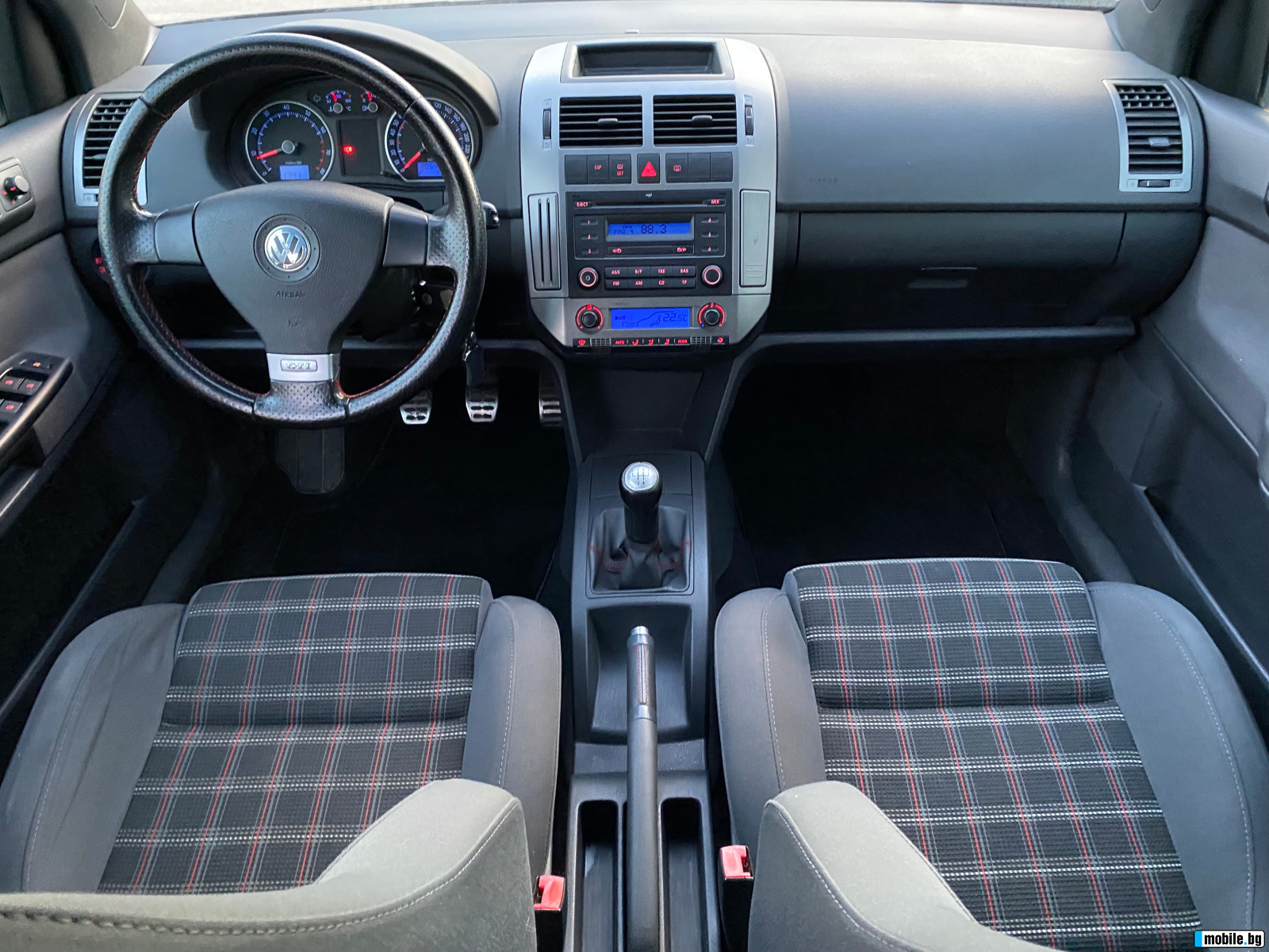 VW Polo 1.8T GTI** 4* | Mobile.bg   11