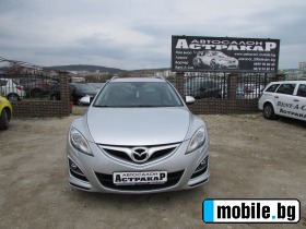 Mazda 6 2.2D EURO5A | Mobile.bg   2