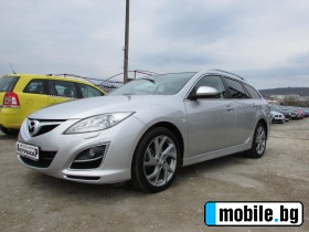 Mazda 6 2.2D EURO5A | Mobile.bg   3