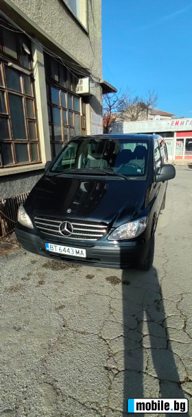 Mercedes-Benz Vito | Mobile.bg   3