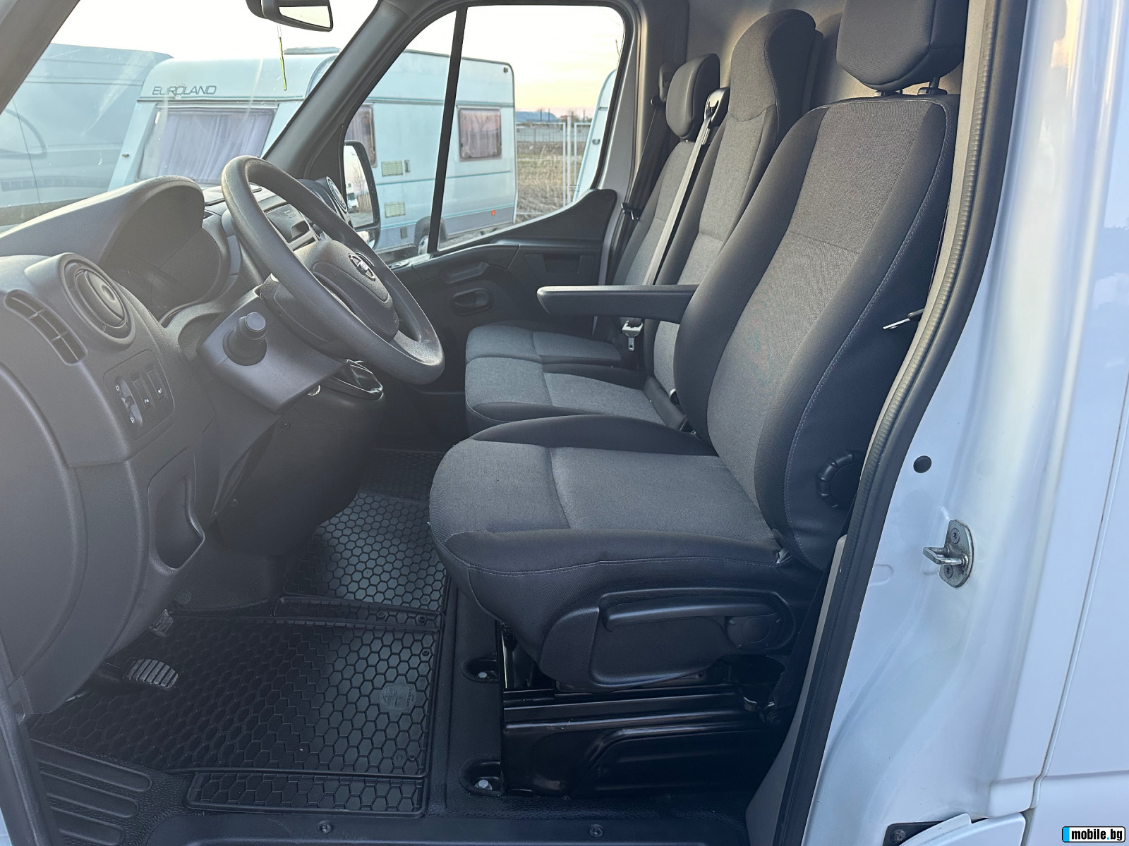 Nissan NV400 2.3dCi 170. Maxi 2019. | Mobile.bg   8