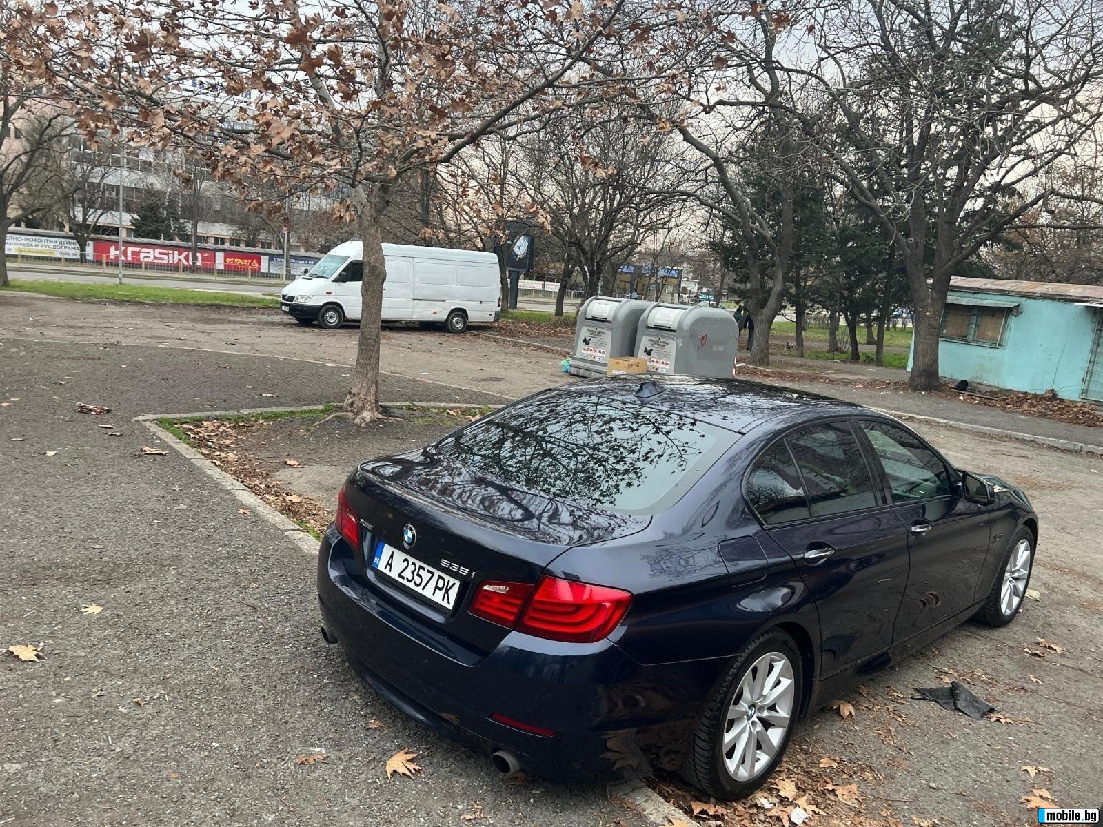 BMW 535 i xdrive  | Mobile.bg   6