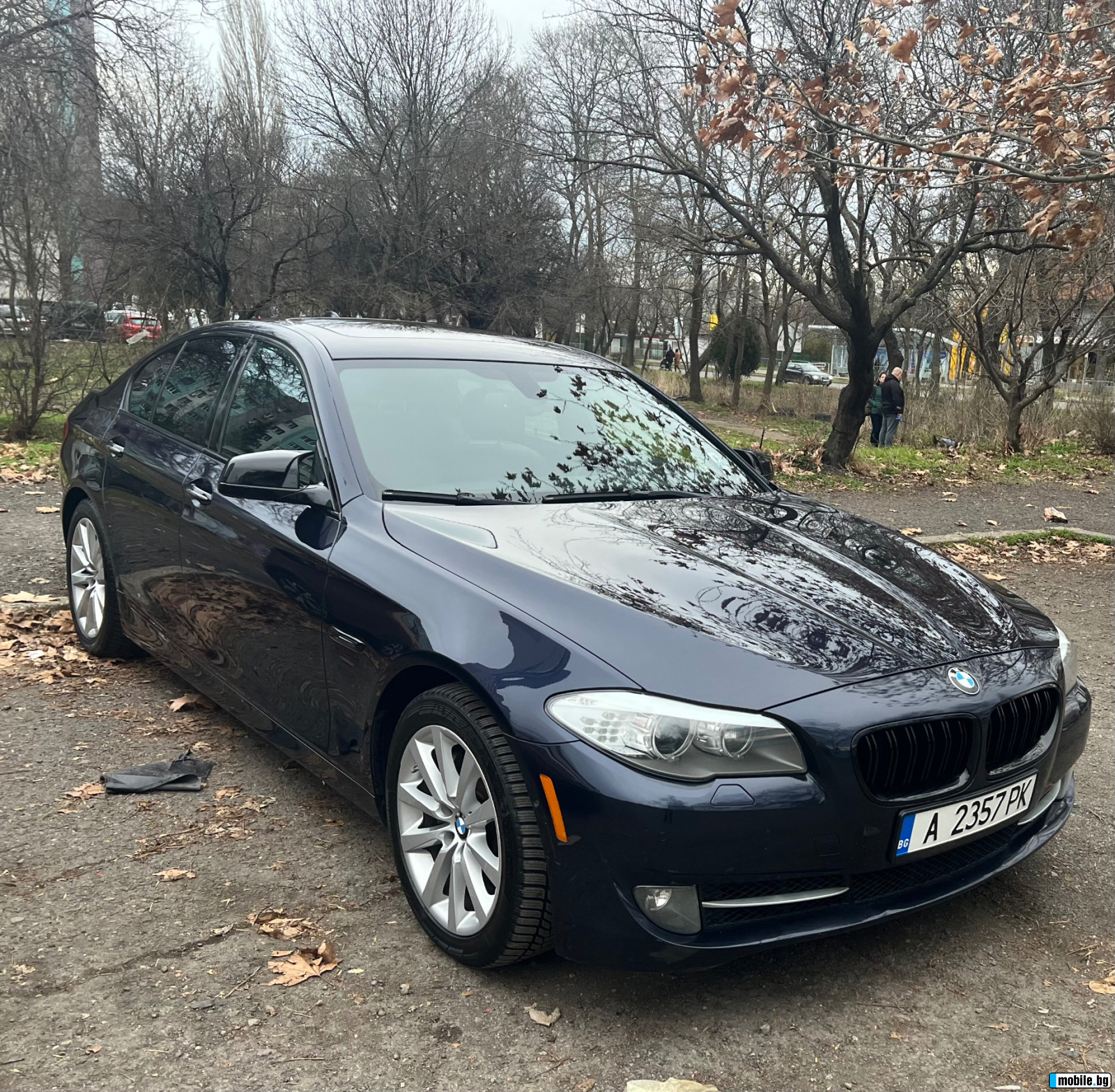 BMW 535 i xdrive  | Mobile.bg   5
