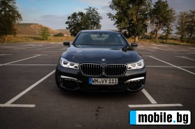 BMW 740 LD xDrive Long 360  camera M.pac   | Mobile.bg   1