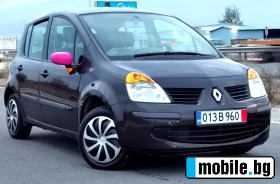 Renault Modus 1.2i NOV VNOS | Mobile.bg   1