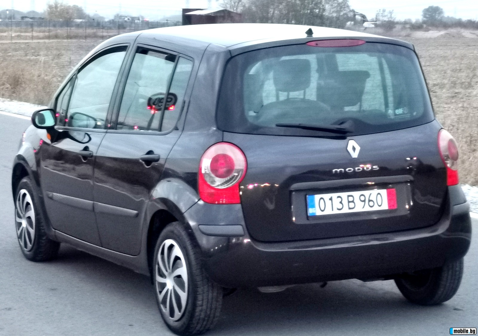 Renault Modus 1.2i NOV VNOS | Mobile.bg   5