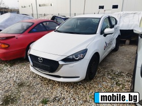 Mazda 2 1.5I Mhybrid | Mobile.bg   1