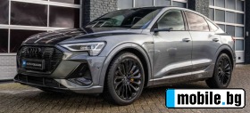 Audi E-Tron Sportback 55 quattro | Mobile.bg   3