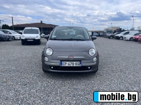 Fiat 500 1.2,Euro 5B,   | Mobile.bg   1
