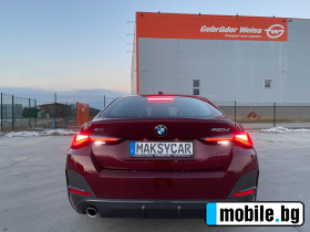 BMW 420 Grand coupe X-drive M-paket | Mobile.bg   6