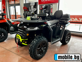 Segway Powersports ATV-Snarler AT5 L EPS | Mobile.bg   1