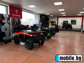 Segway Powersports ATV-Snarler AT5 L EPS | Mobile.bg   10