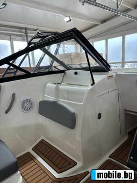  Bayliner VR5 outboard  | Mobile.bg   12