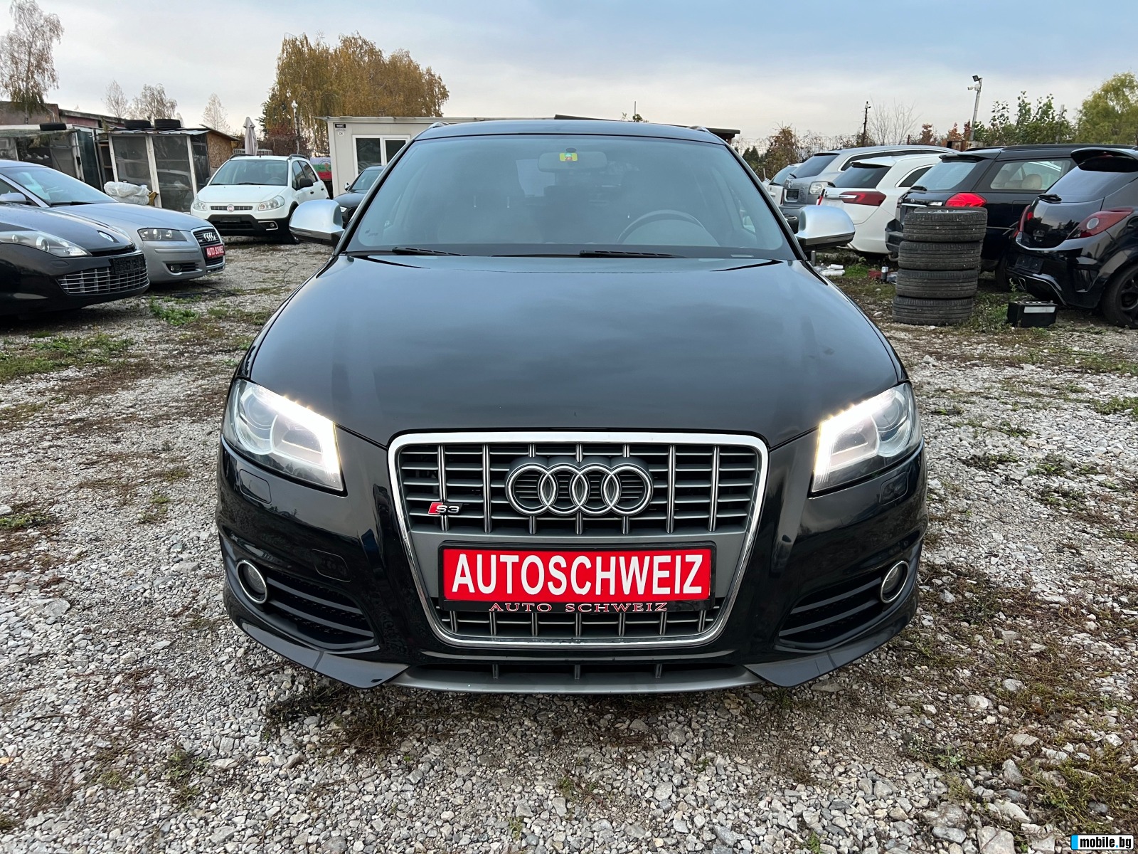 Audi S3 | Mobile.bg   4