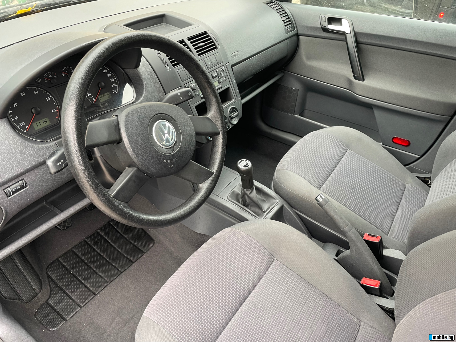 VW Polo 1.2i  12v  | Mobile.bg   8