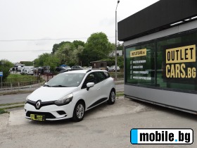 Renault Clio Grandtour 1.5 dCi 75hp | Mobile.bg   2